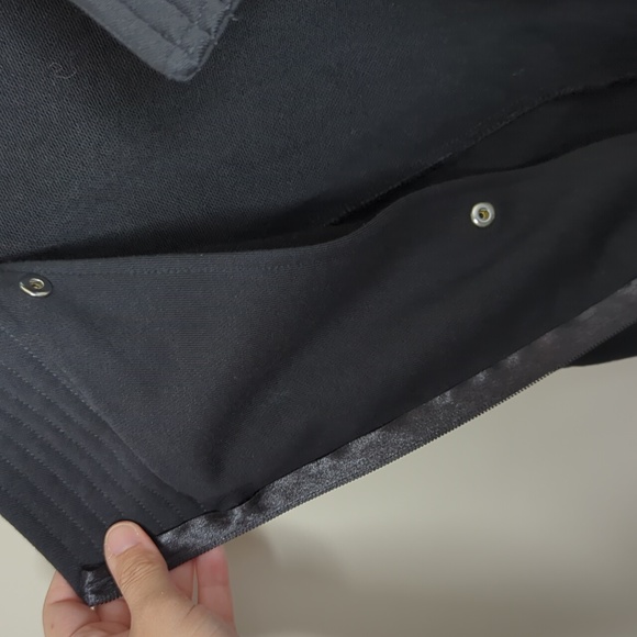 Puma black jacket size small - Picture 11 of 13